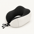 Coussin cervical ergonomique Euler blanc