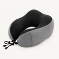 Coussin cervical ergonomique Euler gris